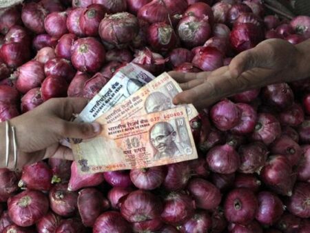 Onion Price