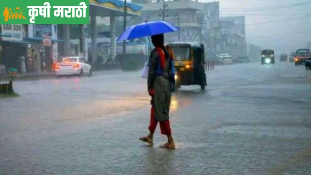 Maharashtra Rain