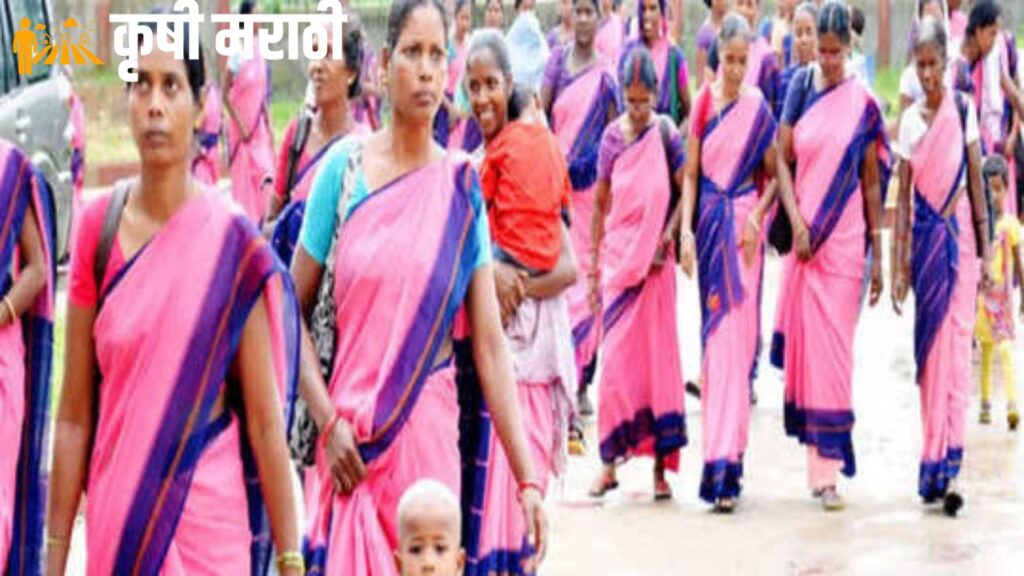 Anganwadi Job In Maharashtra