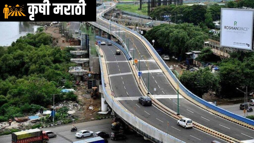 Mankhurd To Thane Flyover Will Start