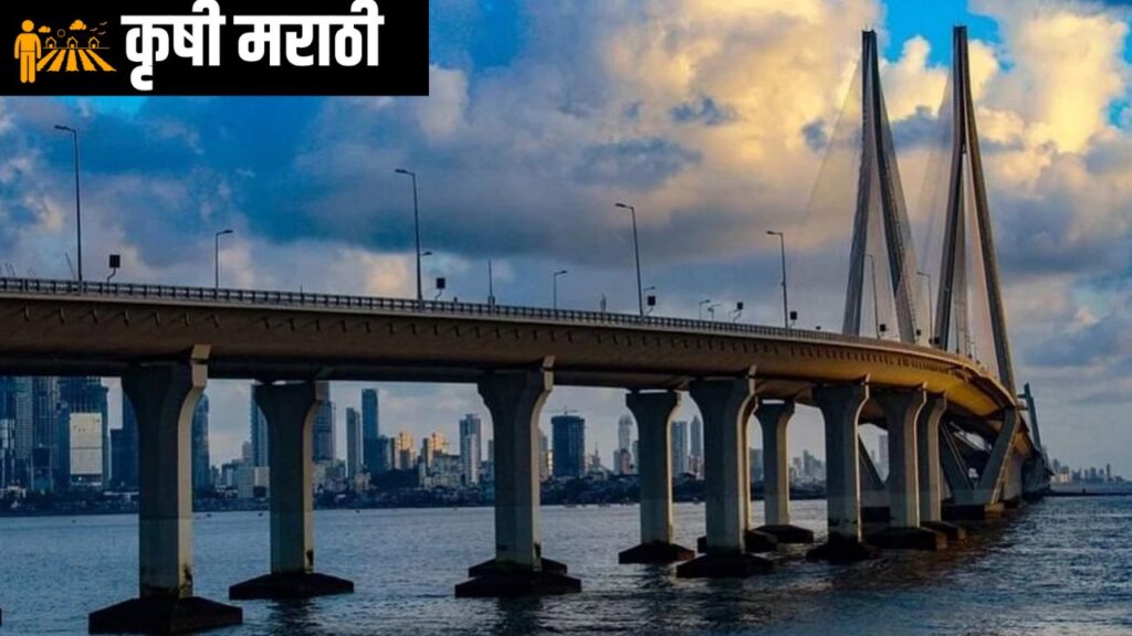 Versova Virar Sea Link