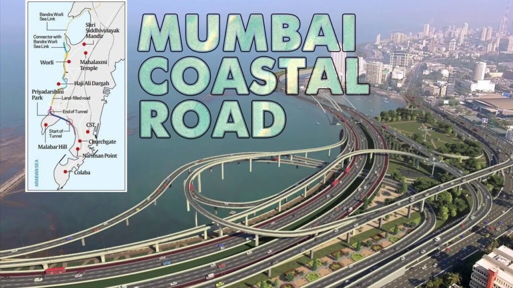 Mumbai Coastal Road Project