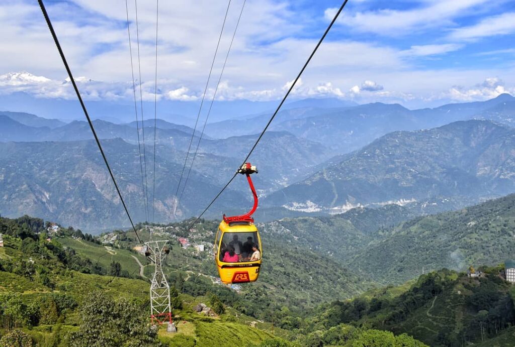 ropeway