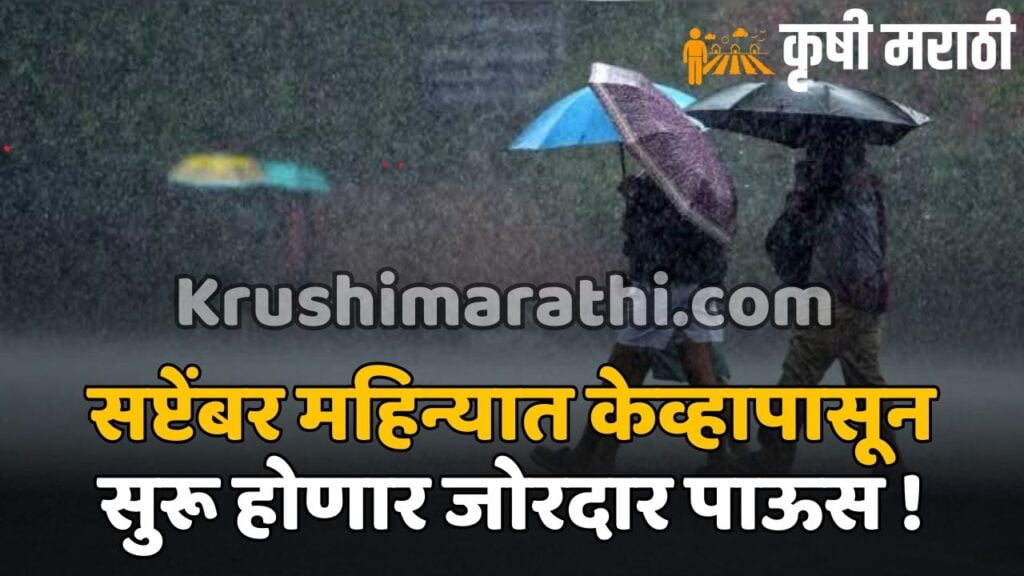 Maharashtra Latest Weather Update