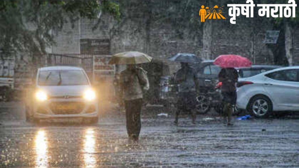 Maharashtra Rain