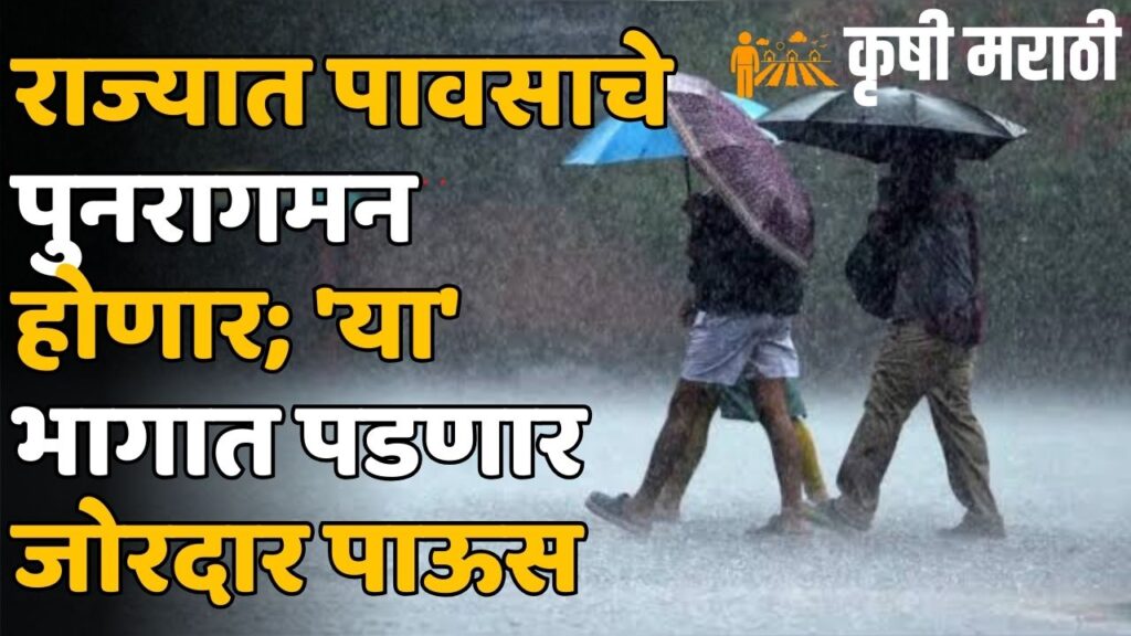 Maharashtra Monsoon News