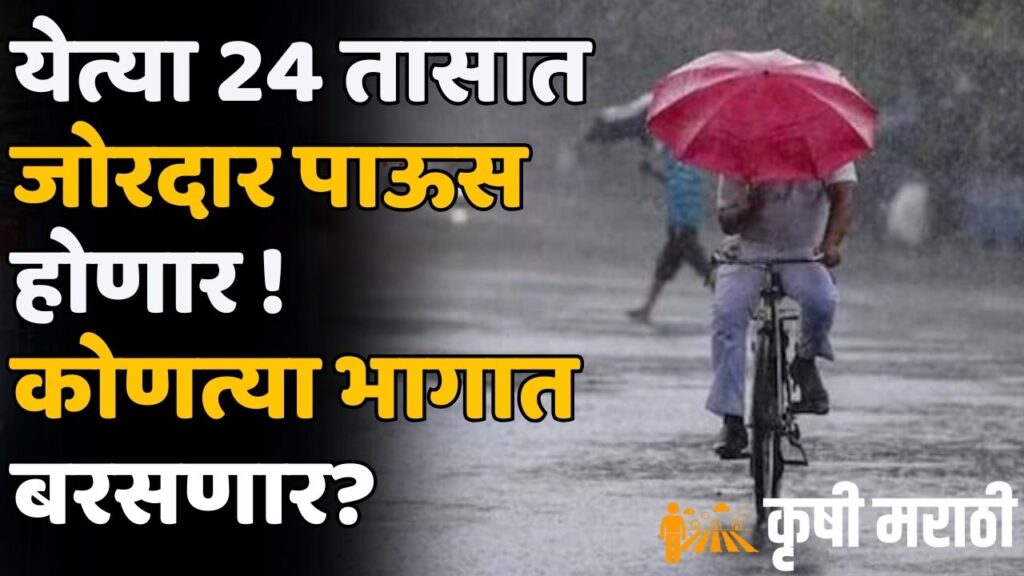 Maharashtra Weather Update