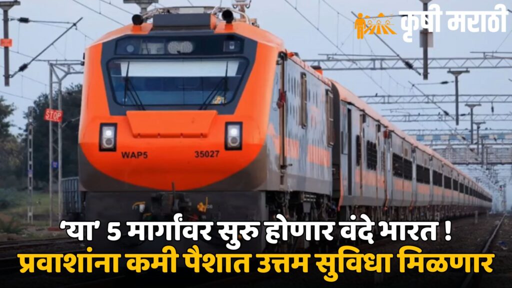 Vande Bharat Express Train