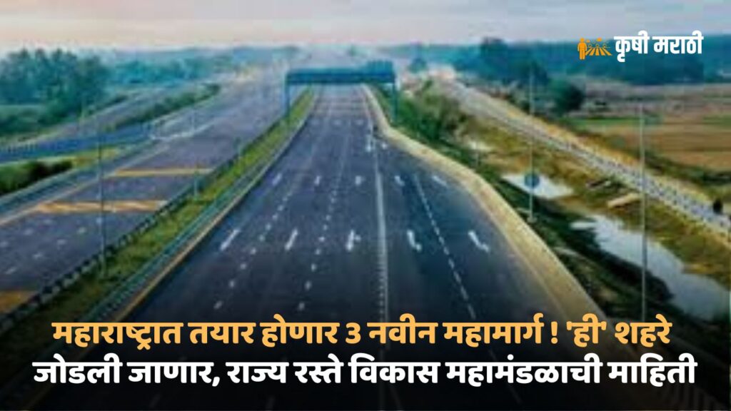 Maharashtra New Expressway