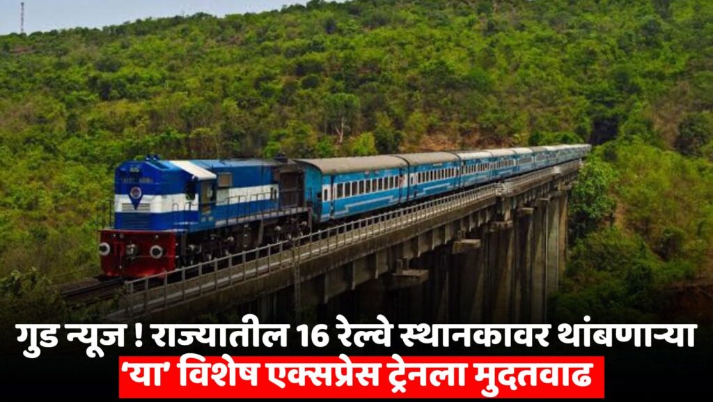 Konkan Railway News