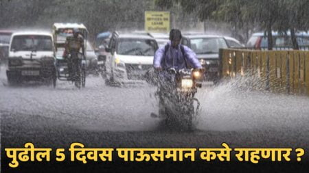 Maharashtra Rain