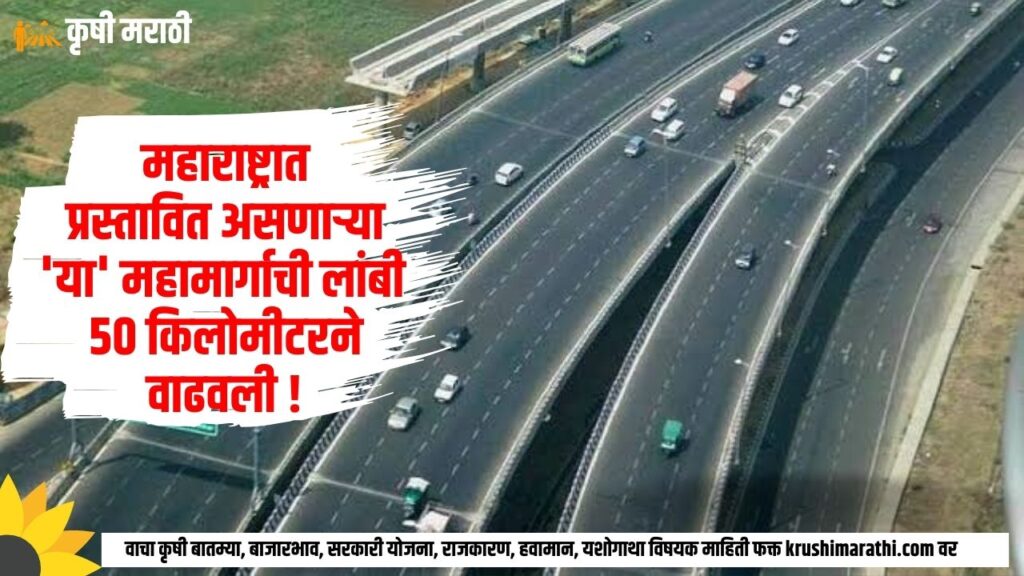 Maharashtra New Expressway