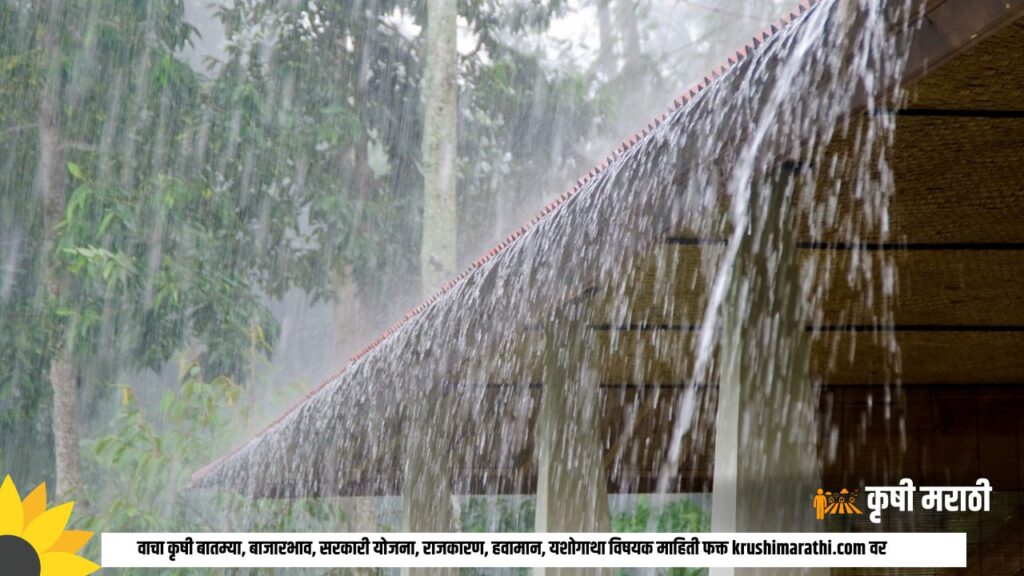 Maharashtra Rain