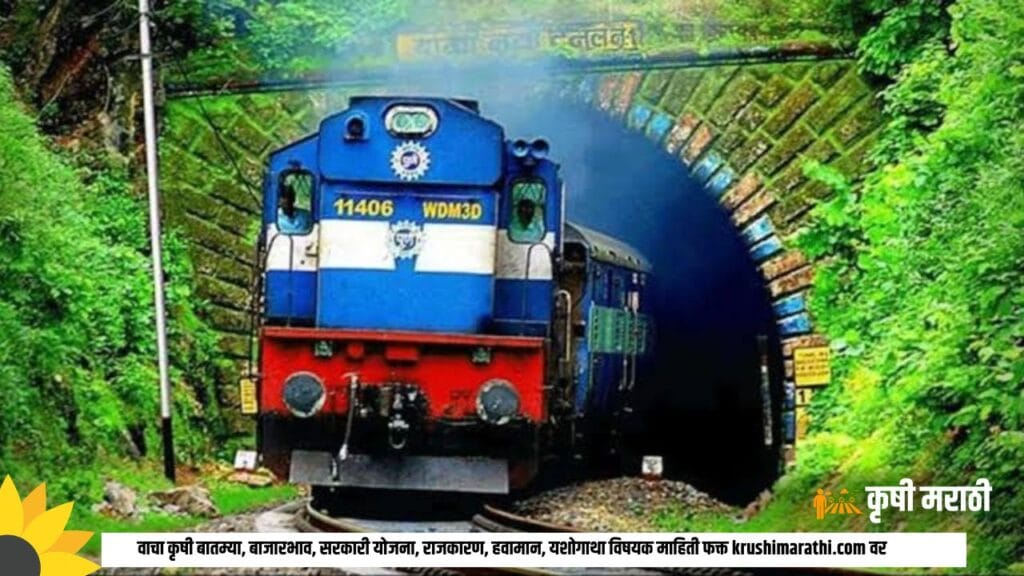 Mumbai Railway News